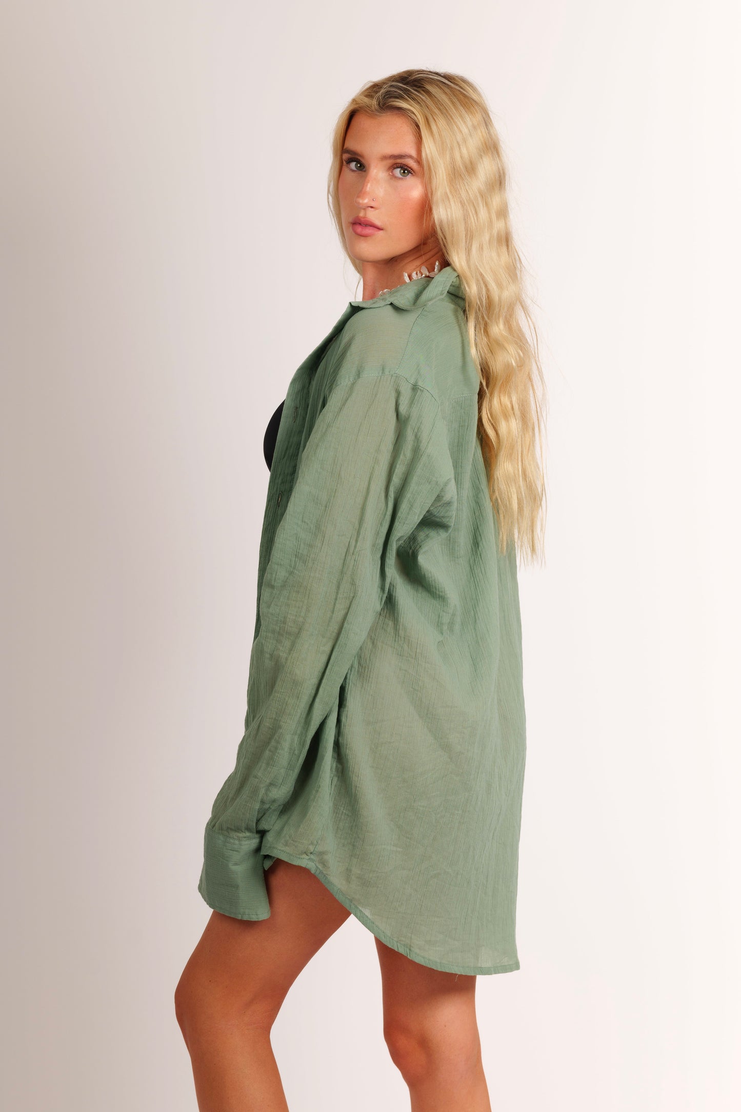 Hanalei Button Up