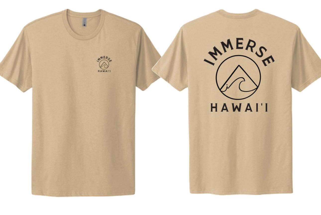 Immerse Logo T-shirt